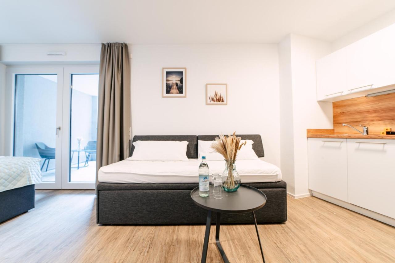 Zentrahome - Zentral Outlet Business Smarttv Balkon Apartment Metzingen (Tubingen)