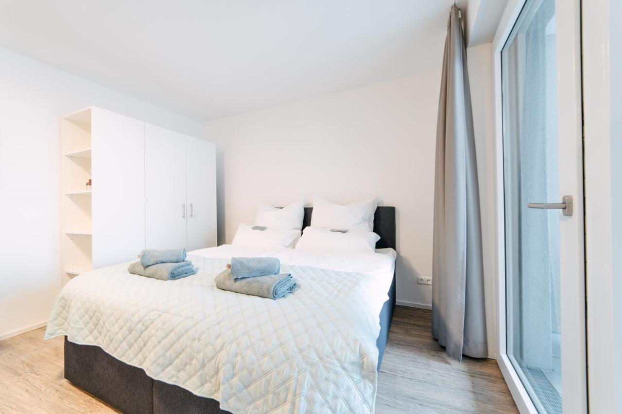 Zentrahome - Zentral Outlet Business Smarttv Balkon Apartment *